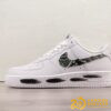 Giày Nike Air Force 1 07 Low ESSENTIALS BLACK PAISLEY