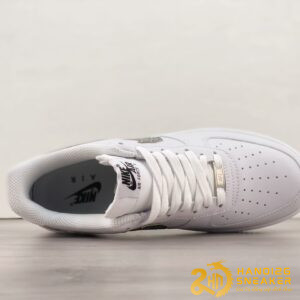 Giày Nike Air Force 1 07 Low ESSENTIALS BLACK PAISLEY (4)