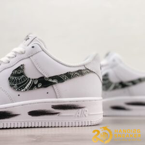 Giày Nike Air Force 1 07 Low ESSENTIALS BLACK PAISLEY (7)