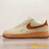 Giày Nike Air Force 1 07 Low Green Brown