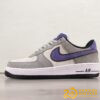 Giày Nike Air Force 1 07 Low Grey Purple HH9636 056