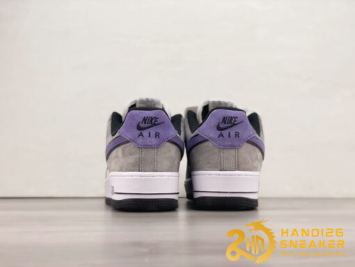 Giày Nike Air Force 1 07 Low Grey Purple HH9636 056 (5)