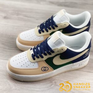 Giày Nike Air Force 1 07 Low Gucci 315122 003 (1)