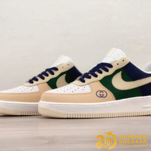 Giày Nike Air Force 1 07 Low Gucci 315122 003 (5)