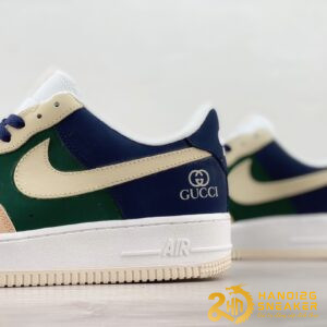 Giày Nike Air Force 1 07 Low Gucci 315122 003 (7)