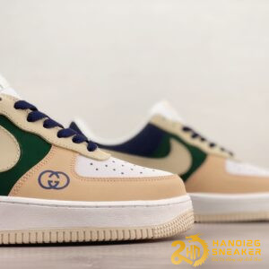 Giày Nike Air Force 1 07 Low Gucci 315122 003 (8)