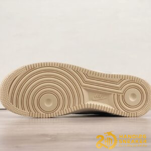 Giày Nike Air Force 1 07 Low Heron Preston Blue (6)