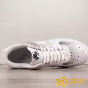 Giày Nike Air Force 1 07 Low Light Grey Pink White MM6023 536 (2)