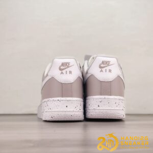 Giày Nike Air Force 1 07 Low Light Grey Pink White MM6023 536 (5)