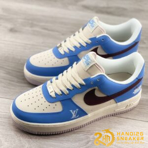 Giày Nike Air Force 1 07 Low NIKE 50TH ANNIVERSARY RESTOCKS Blue (1)
