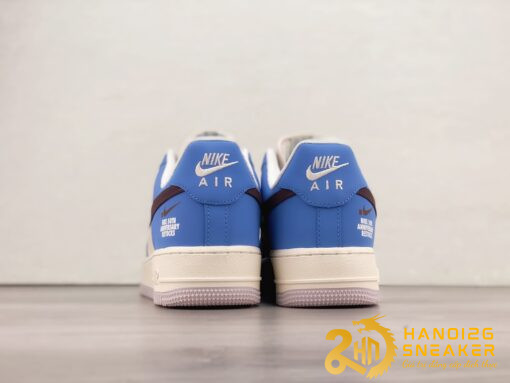 Giày Nike Air Force 1 07 Low NIKE 50TH ANNIVERSARY RESTOCKS Blue (3)