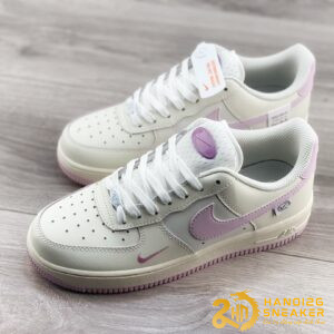 Giày Nike Air Force 1 07 Low Peach Powder (1)