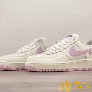 Giày Nike Air Force 1 07 Low Peach Powder (2)