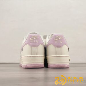 Giày Nike Air Force 1 07 Low Peach Powder (8)