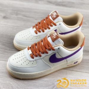 Giày Nike Air Force 1 07 Low Purple Cabbage YY3188 102 (1)
