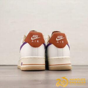 Giày Nike Air Force 1 07 Low Purple Cabbage YY3188 102 (3)