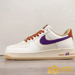 Giày Nike Air Force 1 07 Low Purple Cabbage YY3188 102