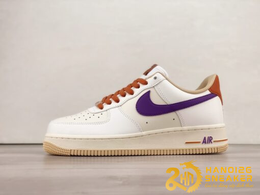 Giày Nike Air Force 1 07 Low Purple Cabbage YY3188 102