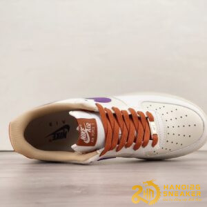 Giày Nike Air Force 1 07 Low Purple Cabbage YY3188 102 (6)