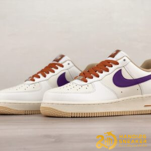 Giày Nike Air Force 1 07 Low Purple Cabbage YY3188 102 (7)
