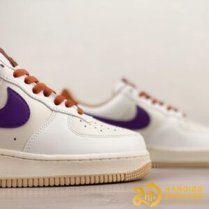 Giày Nike Air Force 1 07 Low Purple Cabbage YY3188 102 (8)