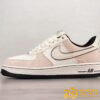 Giày Nike Air Force 1 07 Low Rice White Black Pink 315122 668