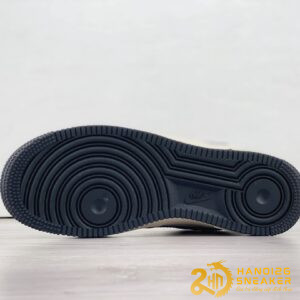 Giày Nike Air Force 1 07 Low The North Face Gucci Blue (5)