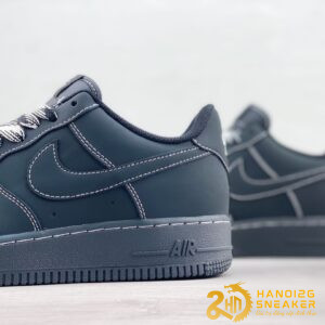 Giày Nike Air Force 1 07 Low Triple Black 2 HW2636 079 (2)
