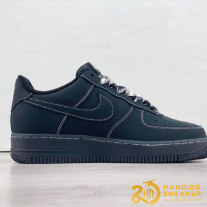 Giày Nike Air Force 1 07 Low Triple Black 2 HW2636 079 (5)