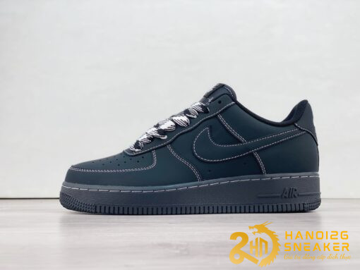 Giày Nike Air Force 1 07 Low Triple Black 2 HW2636 079