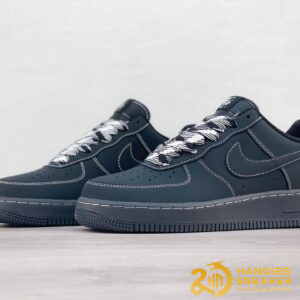Giày Nike Air Force 1 07 Low Triple Black 2 HW2636 079 (7)
