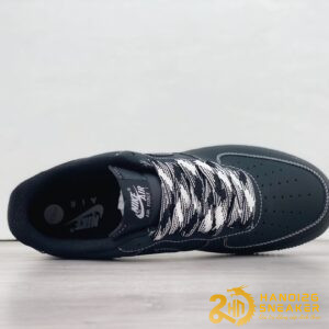 Giày Nike Air Force 1 07 Low Triple Black 2 HW2636 079 (8)