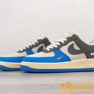 Giày Nike Air Force 1 07 Low UNDEFEATED Blue Grey (2)