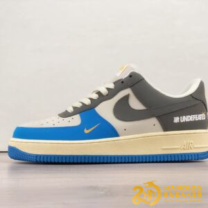 Giày Nike Air Force 1 07 Low UNDEFEATED Blue Grey