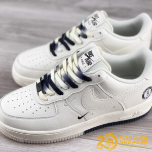 Giày Nike Air Force 1 07 Low White Black CT1989 107 (1)