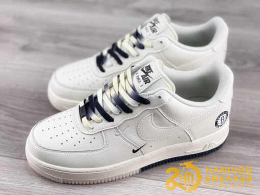 Giày Nike Air Force 1 07 Low White Black CT1989 107 (1)
