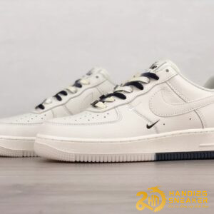 Giày Nike Air Force 1 07 Low White Black CT1989 107 (2)