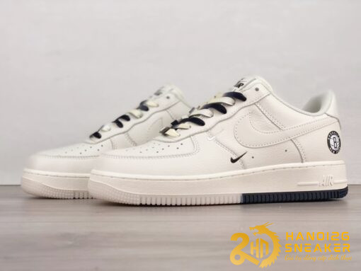 Giày Nike Air Force 1 07 Low White Black CT1989 107 (2)