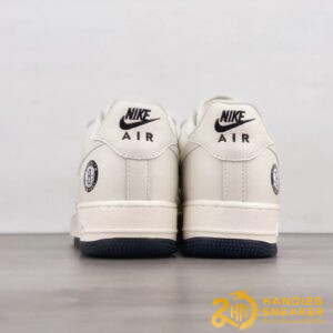 Giày Nike Air Force 1 07 Low White Black CT1989 107 (3)