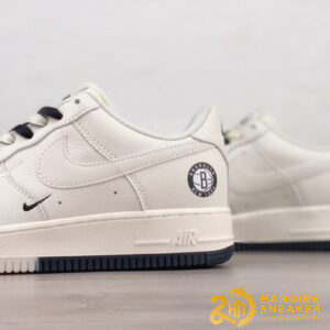 Giày Nike Air Force 1 07 Low White Black CT1989 107 (4)