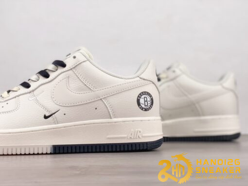 Giày Nike Air Force 1 07 Low White Black CT1989 107 (4)