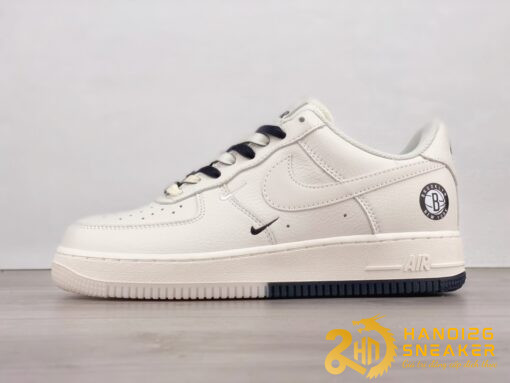Giày Nike Air Force 1 07 Low White Black CT1989 107