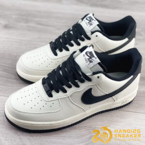 Giày Nike Air Force 1 07 Low White Black MK9636 125 (1)