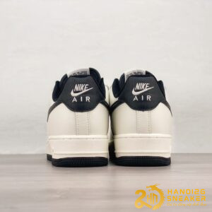 Giày Nike Air Force 1 07 Low White Black MK9636 125 (3)