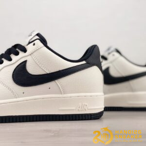 Giày Nike Air Force 1 07 Low White Black MK9636 125 (4)