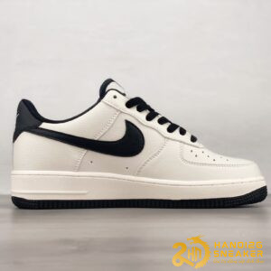 Giày Nike Air Force 1 07 Low White Black MK9636 125 (5)