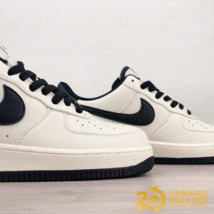 Giày Nike Air Force 1 07 Low White Black MK9636 125 (7)