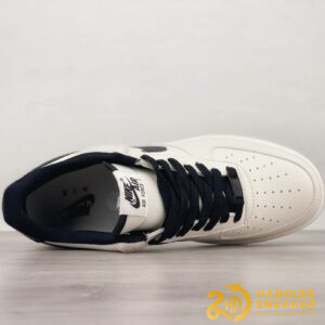 Giày Nike Air Force 1 07 Low White Black MK9636 125 (8)