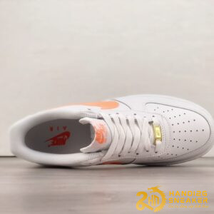Giày Nike Air Force 1 07 Low White Orange Blue CO3363 362 (2)