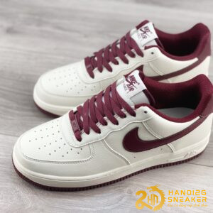 Giày Nike Air Force 1 07 SU19 Wine Red GH5622 063 (1)